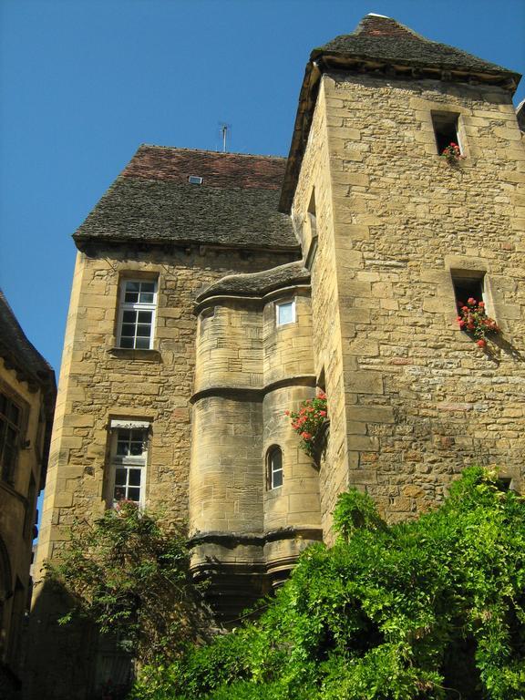 Ma Cabane A Sarlat Экстерьер фото