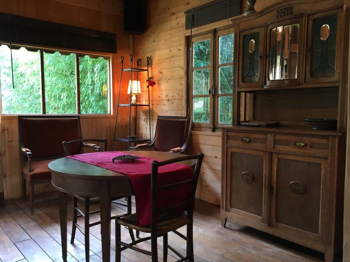 Ma Cabane A Sarlat Экстерьер фото