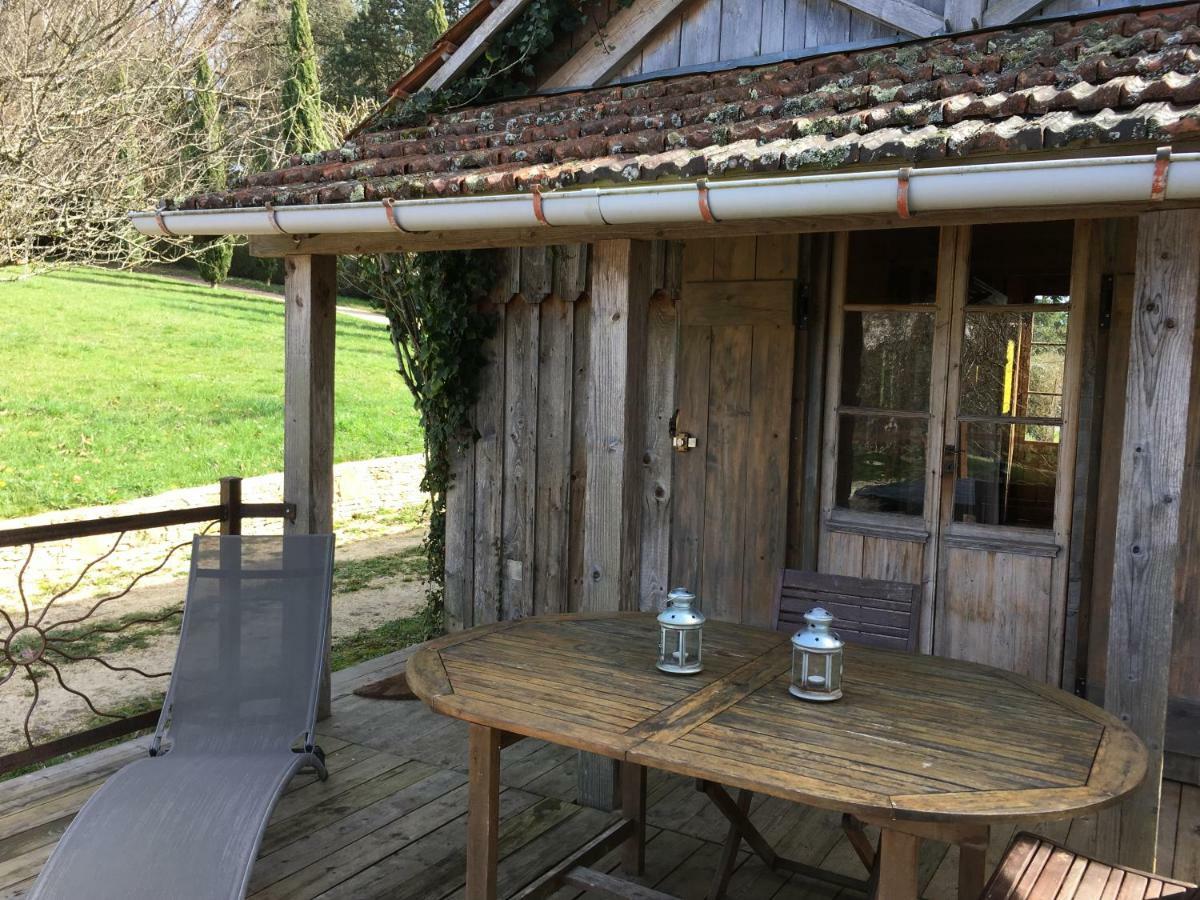 Ma Cabane A Sarlat Экстерьер фото