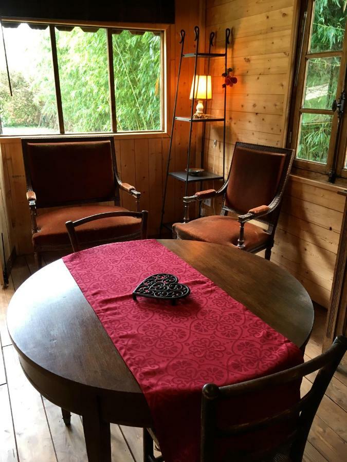 Ma Cabane A Sarlat Экстерьер фото