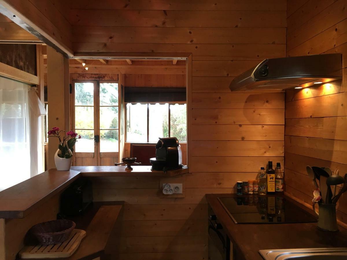 Ma Cabane A Sarlat Экстерьер фото