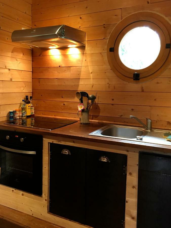 Ma Cabane A Sarlat Экстерьер фото