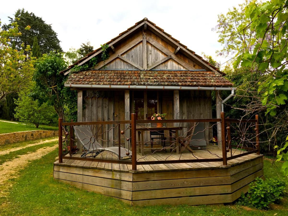 Ma Cabane A Sarlat Экстерьер фото