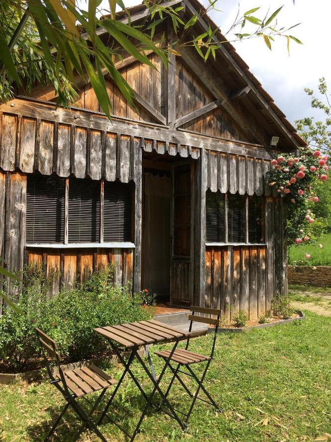 Ma Cabane A Sarlat Экстерьер фото