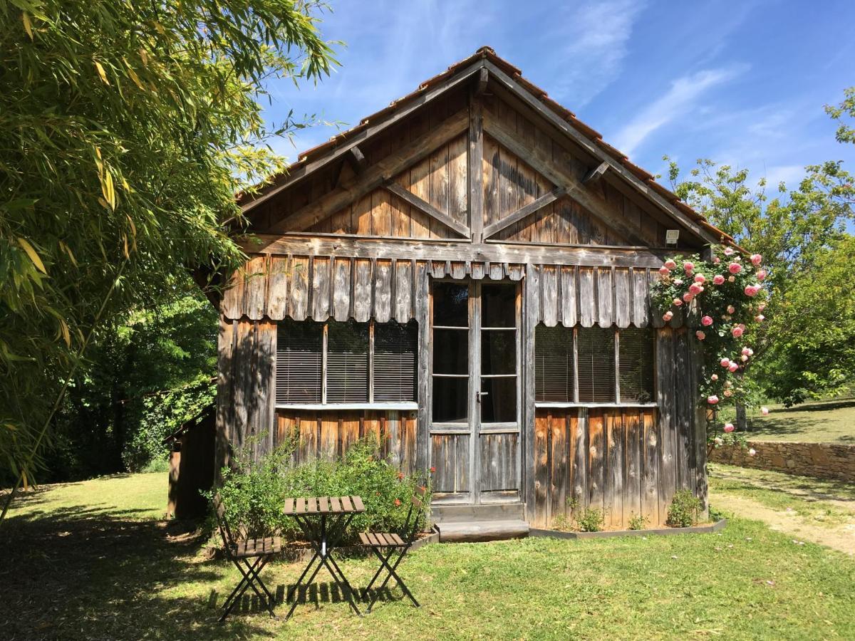 Ma Cabane A Sarlat Экстерьер фото