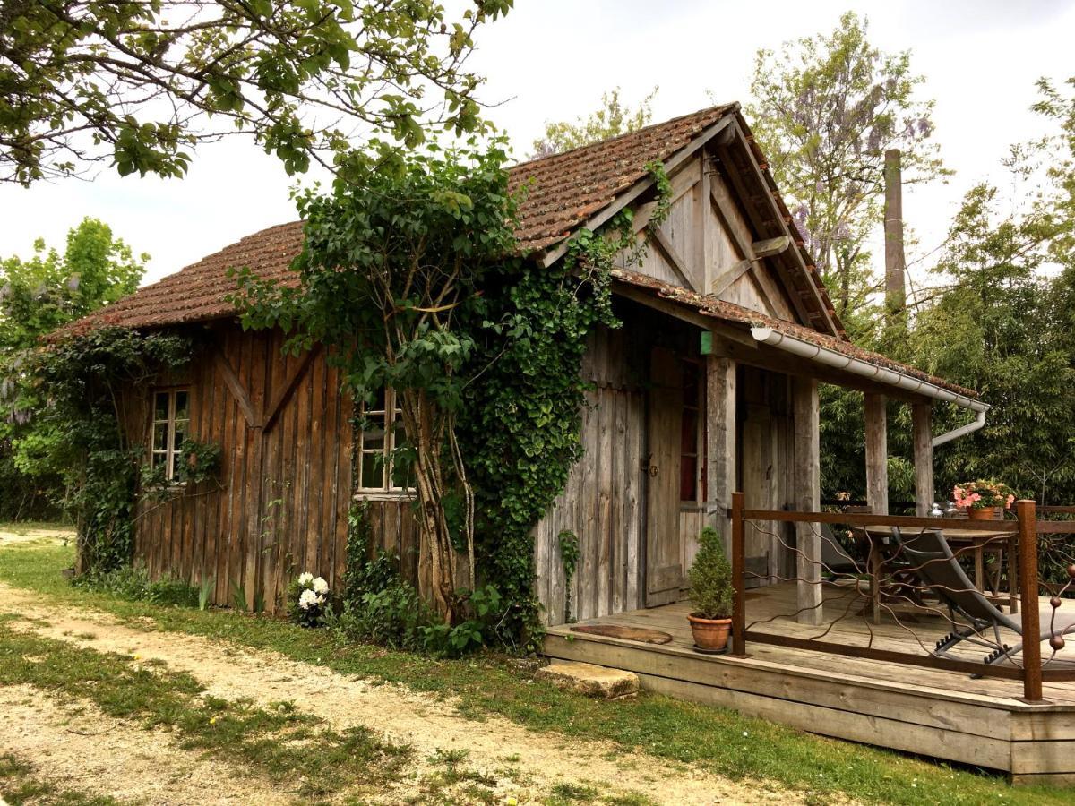 Ma Cabane A Sarlat Экстерьер фото